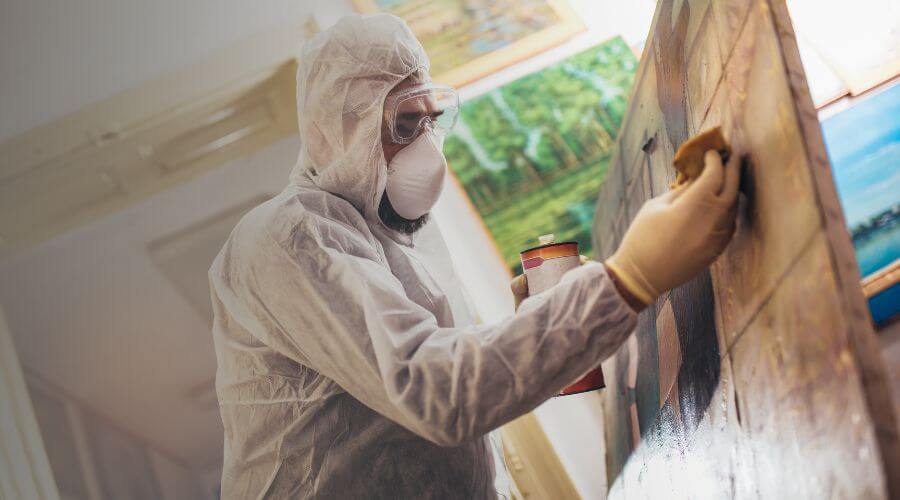 Why choose Springville Mold Specialist for mold removal in Springville, UT